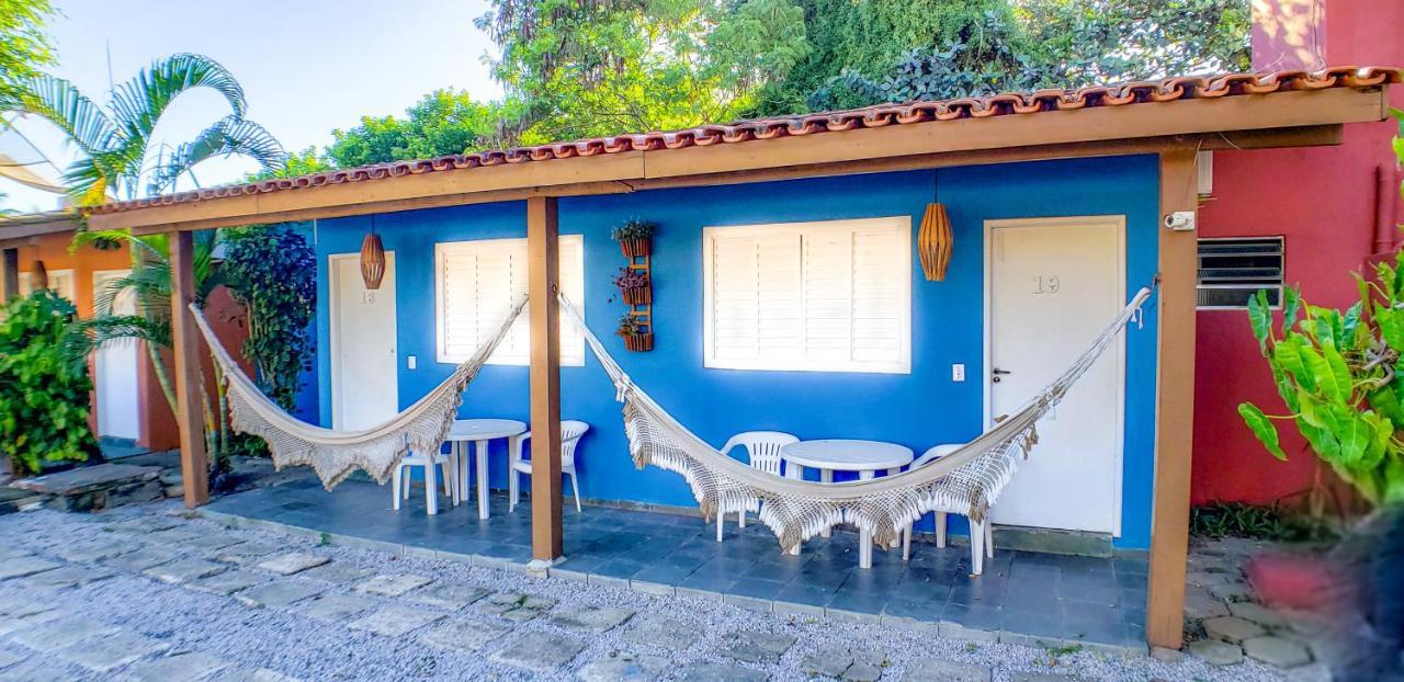 Pousada Vila Aconchego - Rede Bem Bahia Coroa Vermelha Εξωτερικό φωτογραφία