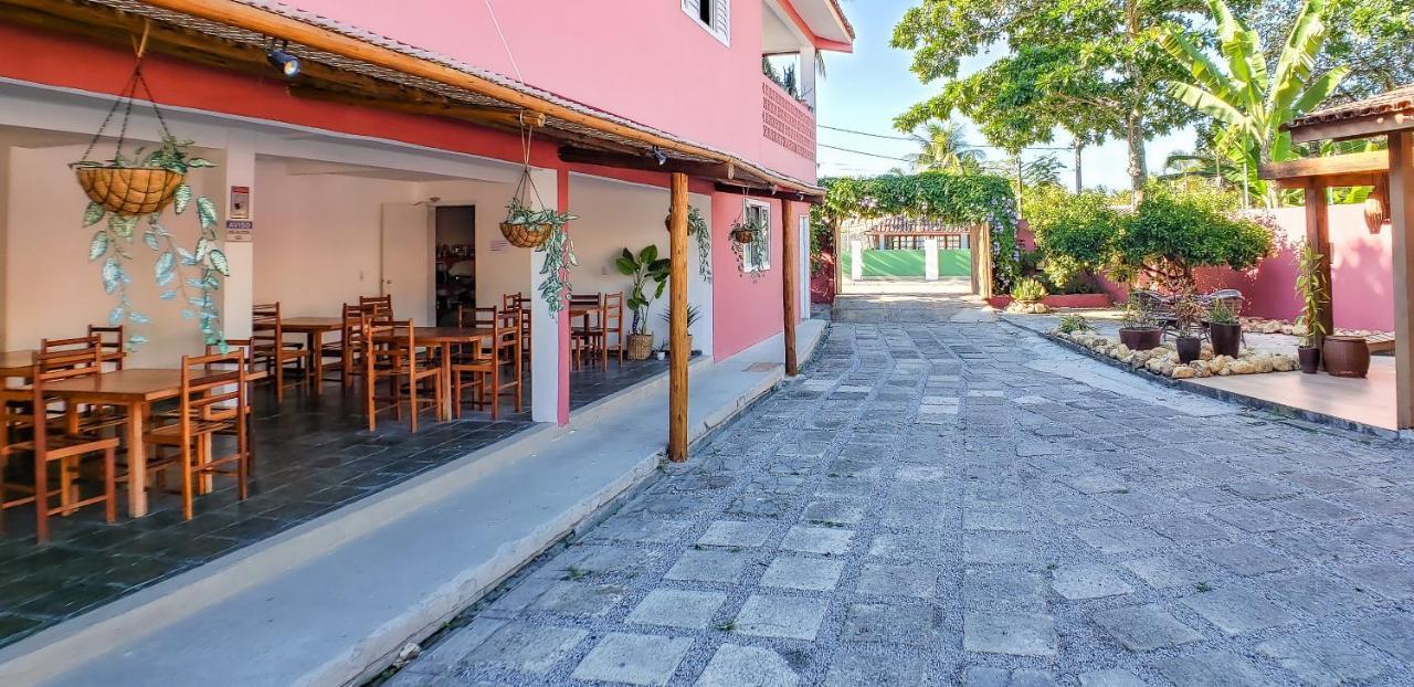 Pousada Vila Aconchego - Rede Bem Bahia Coroa Vermelha Εξωτερικό φωτογραφία