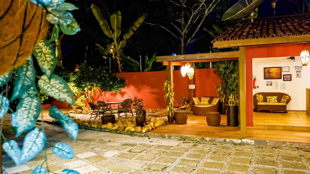 Pousada Vila Aconchego - Rede Bem Bahia Coroa Vermelha Εξωτερικό φωτογραφία