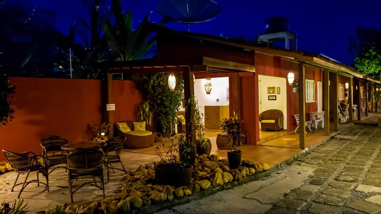 Pousada Vila Aconchego - Rede Bem Bahia Coroa Vermelha Εξωτερικό φωτογραφία