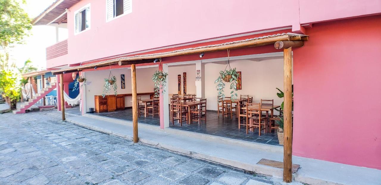 Pousada Vila Aconchego - Rede Bem Bahia Coroa Vermelha Εξωτερικό φωτογραφία