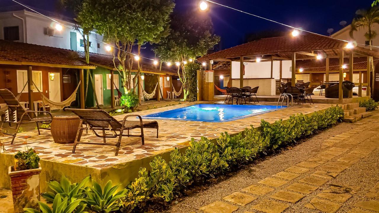 Pousada Vila Aconchego - Rede Bem Bahia Coroa Vermelha Εξωτερικό φωτογραφία