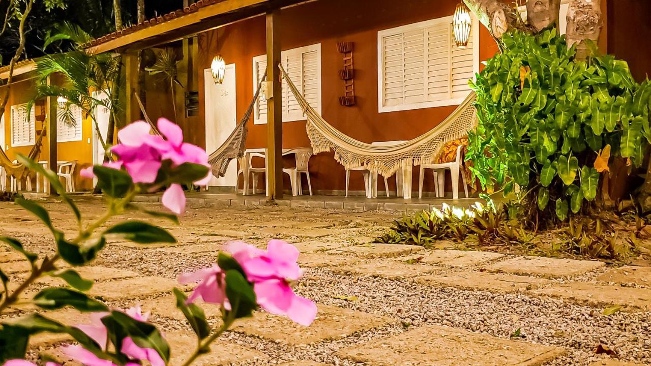 Pousada Vila Aconchego - Rede Bem Bahia Coroa Vermelha Εξωτερικό φωτογραφία