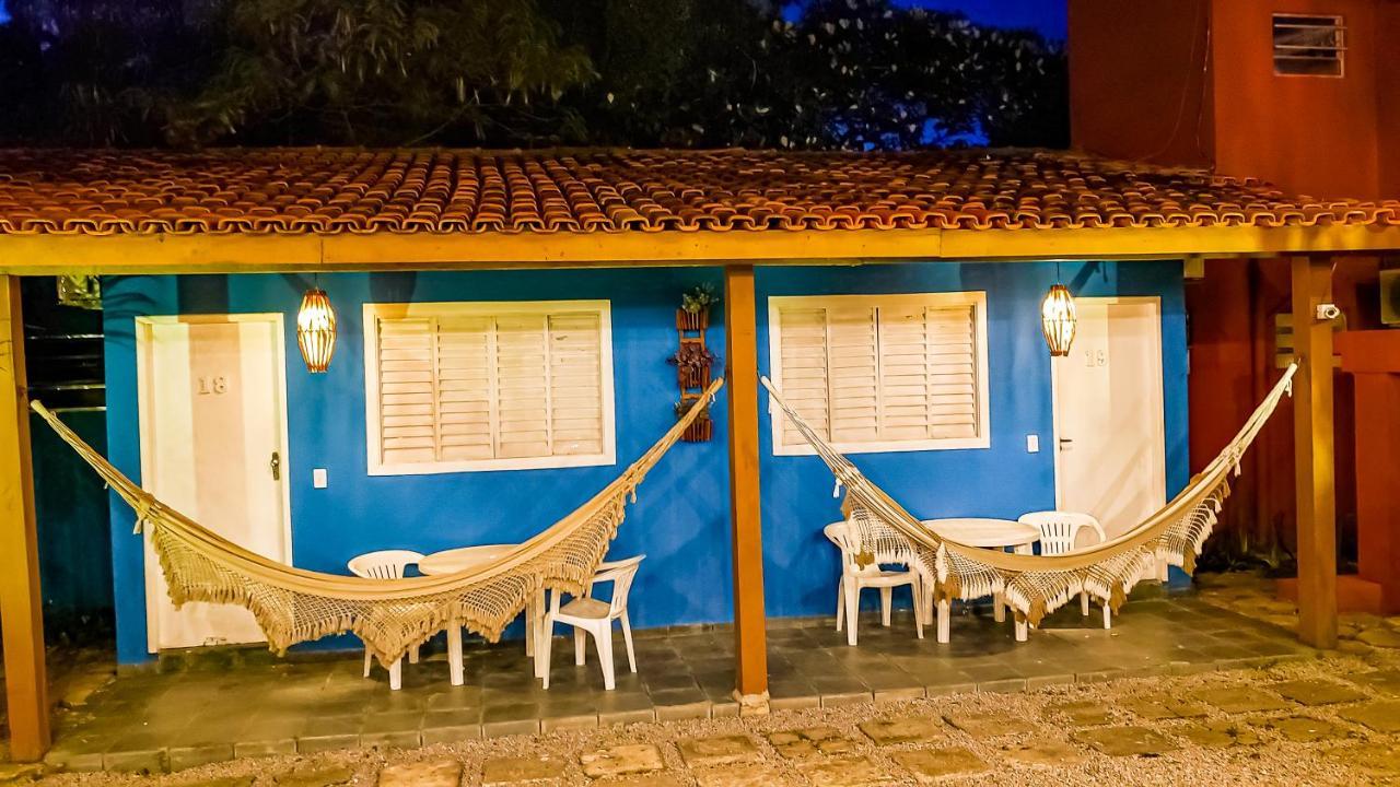 Pousada Vila Aconchego - Rede Bem Bahia Coroa Vermelha Εξωτερικό φωτογραφία