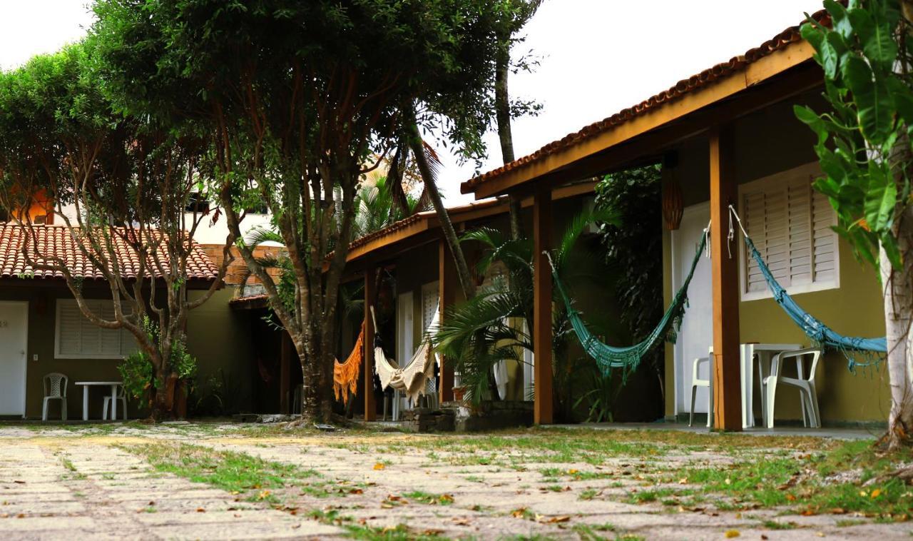 Pousada Vila Aconchego - Rede Bem Bahia Coroa Vermelha Εξωτερικό φωτογραφία